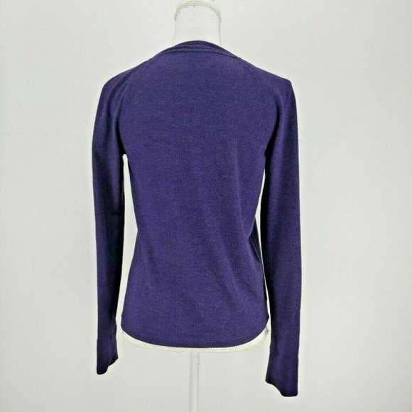 Nike Sphere Dry-Fit Size S Pullover Sweatshirt T-Shirt Top Athletic Training - Picture 4 of 8